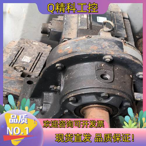现货HC-SFS352BG1H伺服电机3500w处理