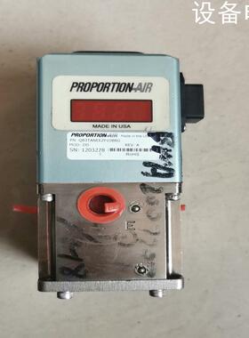 (设备配件）美国PROPORTION-AIR比例阀QB3TANEEZP1
