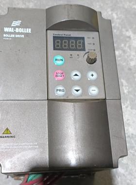 WAL-B0LLEE变频器 FDS-2S0015G 1.5K