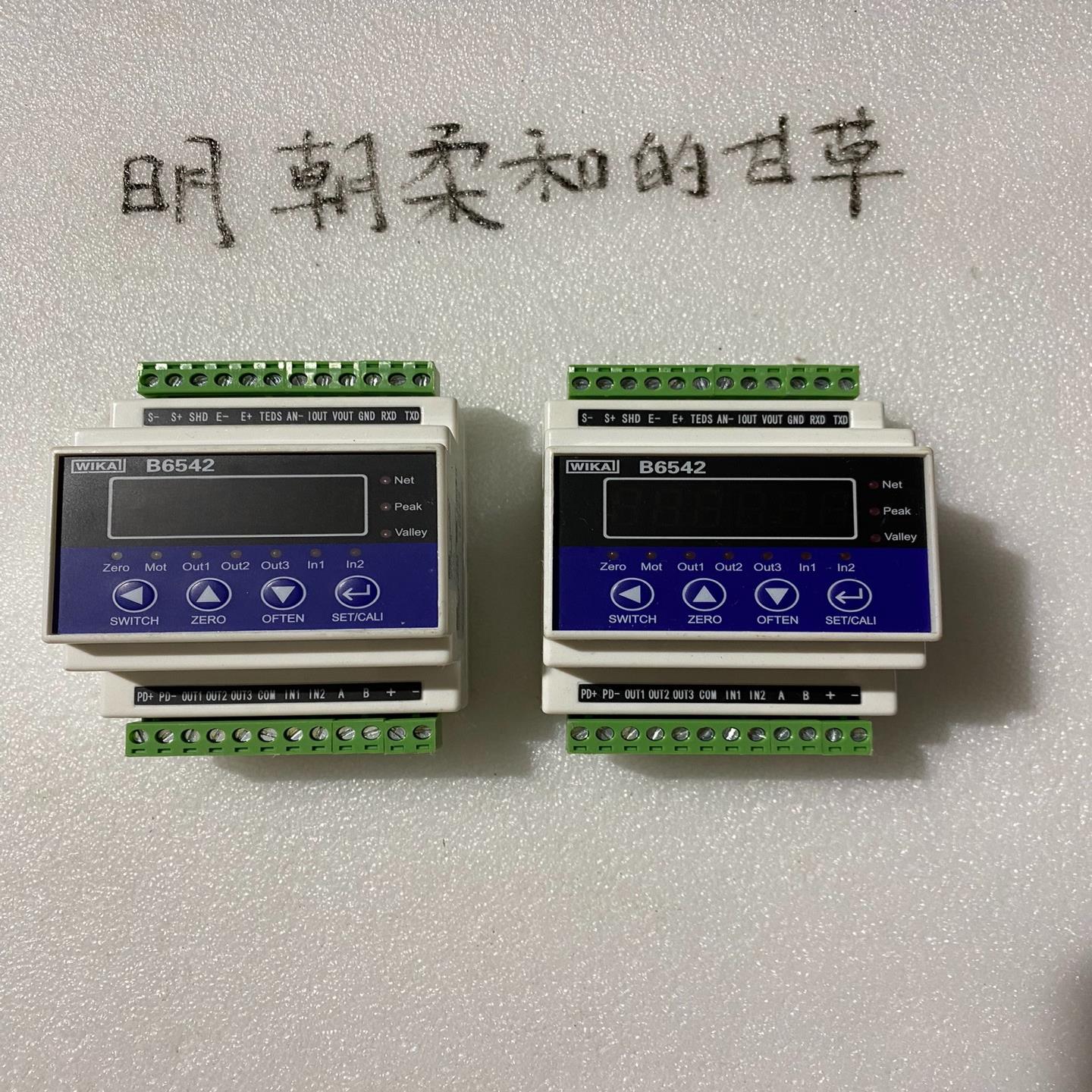 wIKA 威卡B6542