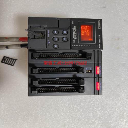 【荣强工控】基恩士KV-3000  KV-C32XC  KV-C64TC