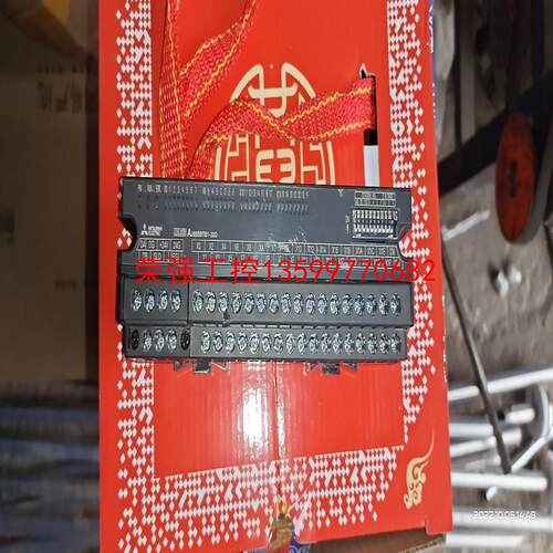 【荣强工控】aj65sbtb1-32d，看着像新的，年份新，成色好400