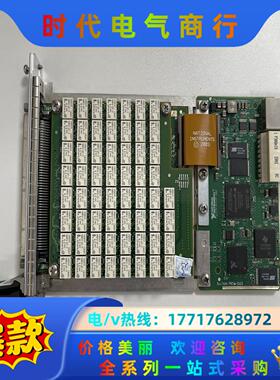 NI PXIe-2575 （PXI多路复用器开关议价