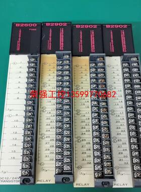 【荣强工控】YASKAWA安川JAMSC-B2902 JAMSC-B26
