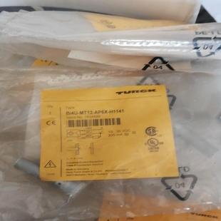 图尔克电感式 AP6X 传感器 MT12 BI4U 全新原装