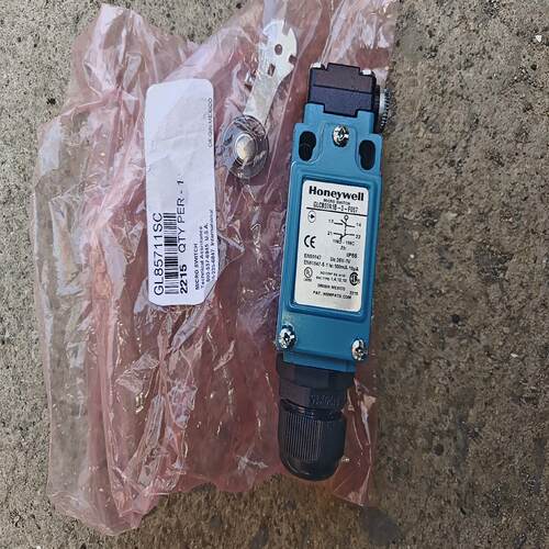 Honeywell，霍尼韦尔GLCB07A1B-3限位开关，
