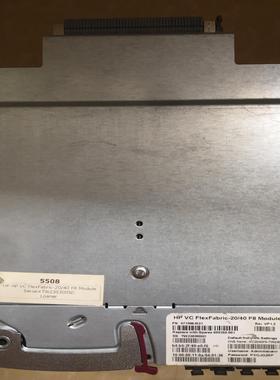 HP 20/40 VC模块 571956-B21