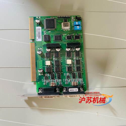 MOXA CI-132is 串口卡 、20片