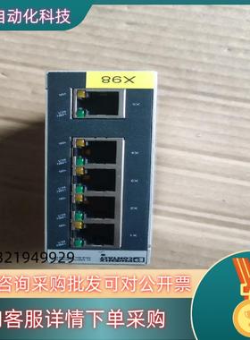 菲尼克斯FLSWITCH SFNB 5TX 交换机