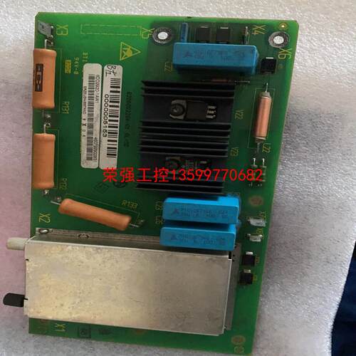 【荣强工控】6DD2920-1AW1实物功能完好。一手拆机。