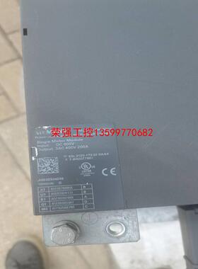 【荣强工控】西门子驱动器s120 6sl3120-1te32-0aa3