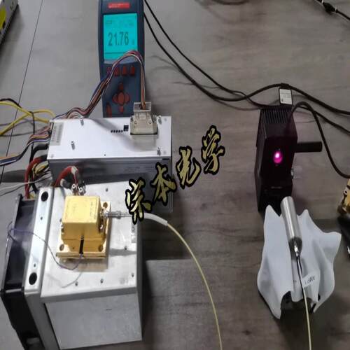 （设备配件）Laser Power Supply MPC DT 400-