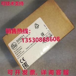 流量监测器 SI5011 供应原装 IFM