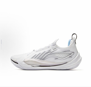 李宁音速13篮球鞋男低帮缓震回弹防滑耐磨专业实战运动鞋ABAV025