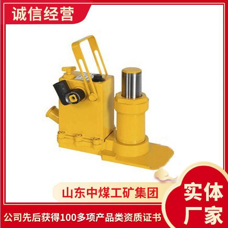 工作视频桥用液压起道器