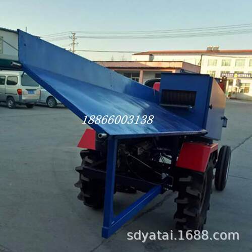 厂家供应4BC-350A型甘蔗脱叶机S