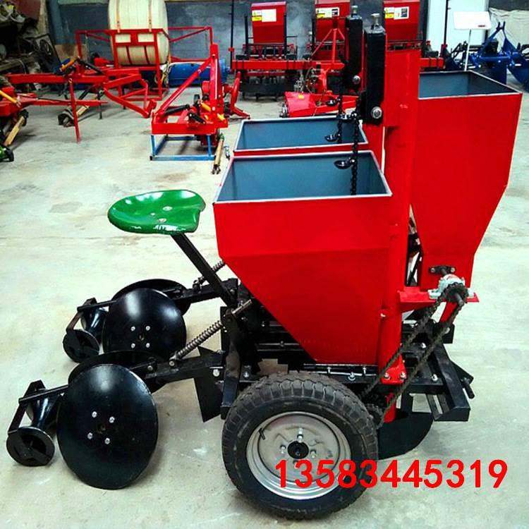 土豆种植机厂家双行洋芋