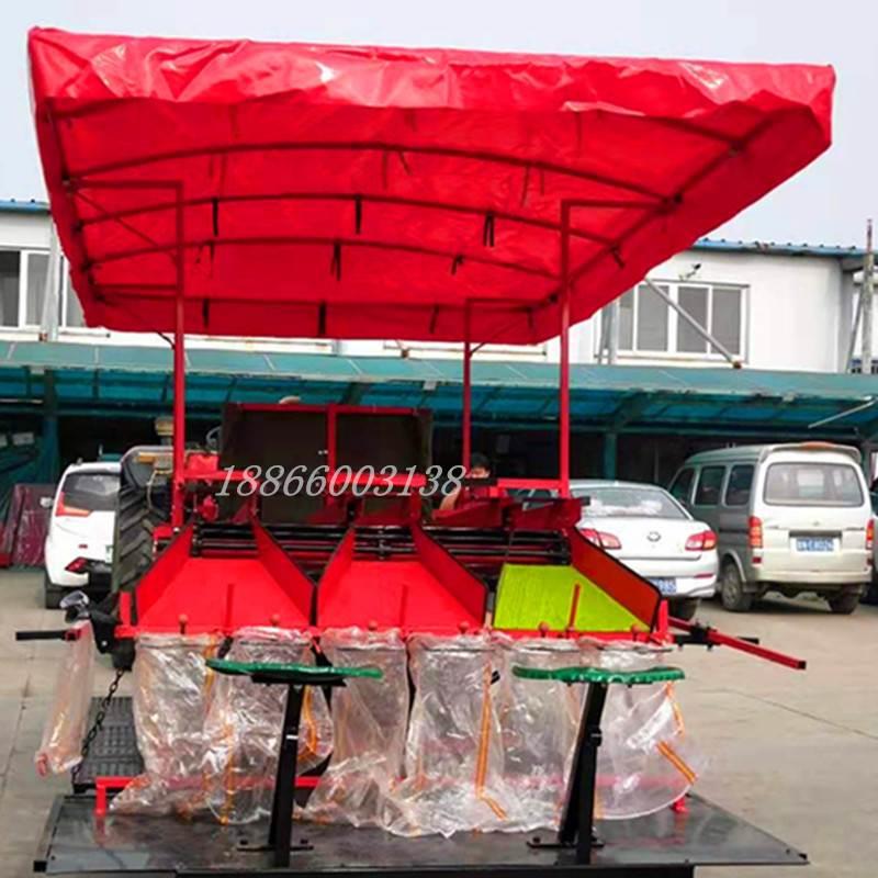 供分拣装袋土豆收获机  联合收获机sj