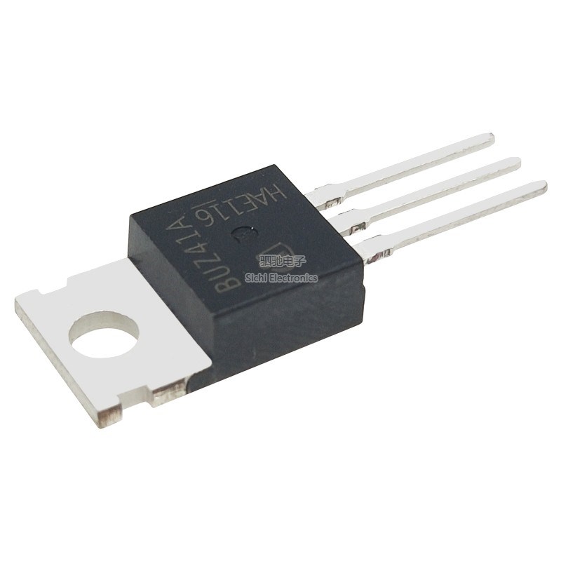 BUZ41 全新正品 三极管 BUZ41A 质量保证 TO-220 一站式配单