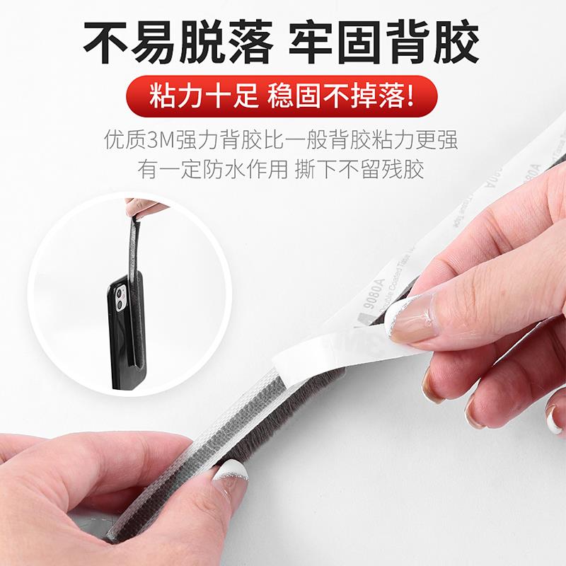 窗户密封条胶条铝合金塑