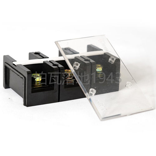 高品质TC-1503(铜件) 3位/150A 大电流接线端子 接线排 柱连接器