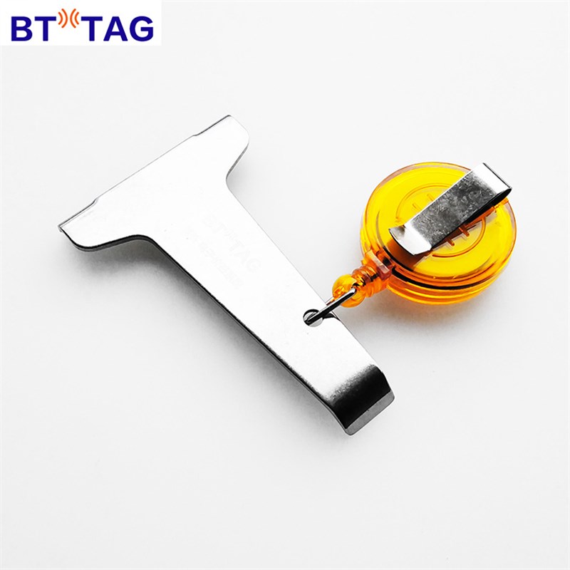 蓝签超市价签电子墨水屏货架标签拆卸工具两头双用起子撬棒不锈钢