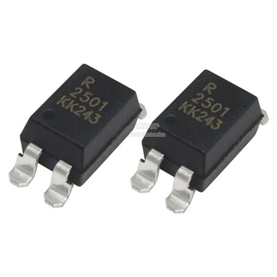 全新正品 PS2501L-1-F3 R 2501 SOP-4 贴片 PS2501光耦 PS2501-1