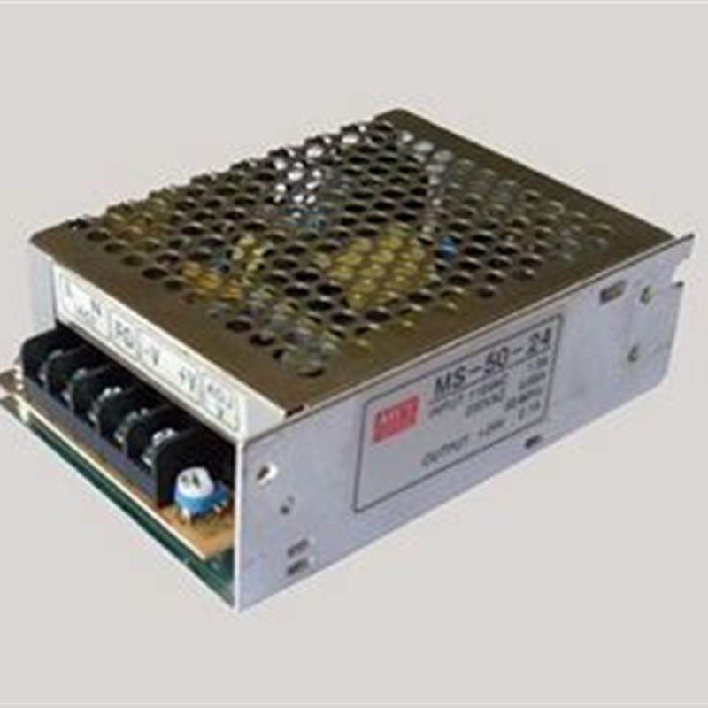 厂家正品 小体积 开关电源 ms-50-12 50w12v4a