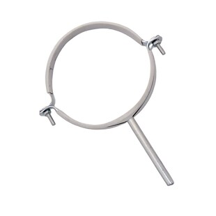 PVC管卡抱箍吊卡管码40 63 90 50 75 110 160 200 250X 315水管卡