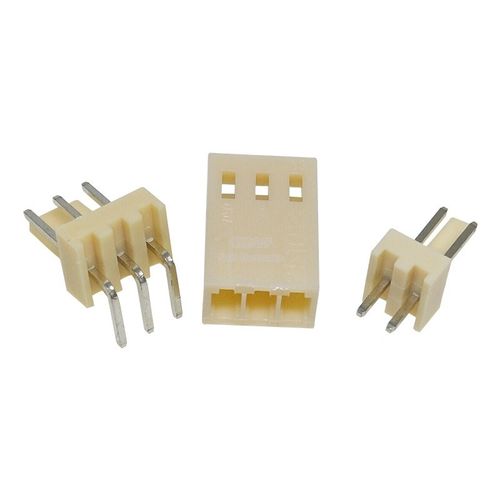 胶壳直针弯针 KF2510插件 2P/3/4/5/6/7/8/9/10/11/12P 接线端子