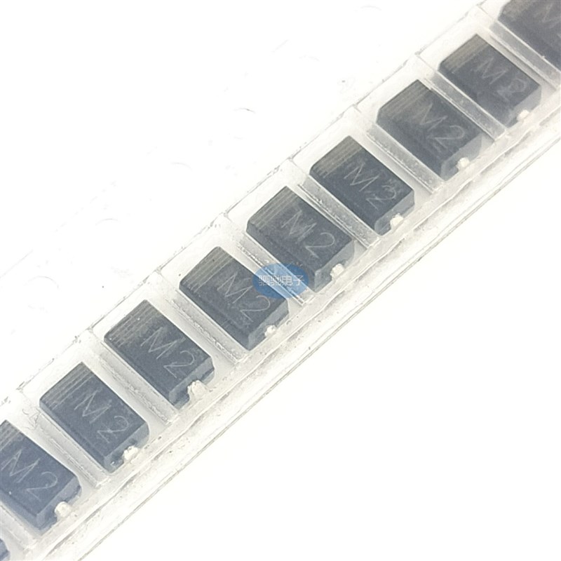 全新正品 1N4002 贴片IN4002 M2 SMA (DO-214AC ) SM4002A