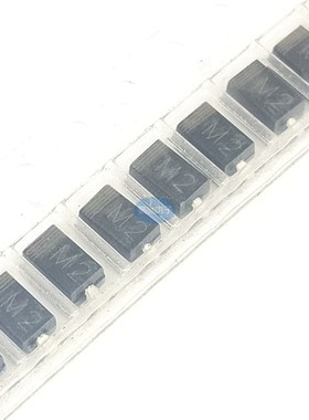 全新正品 1N4002 贴片IN4002 M2 SMA (DO-214AC ) SM4002A