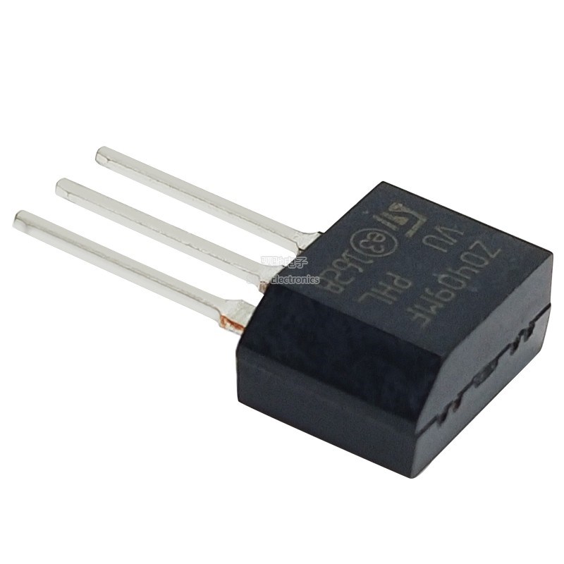 Z0409MF TO-202 三极管0409 600V/4A/0.2W双向可控硅硅晶闸管全新