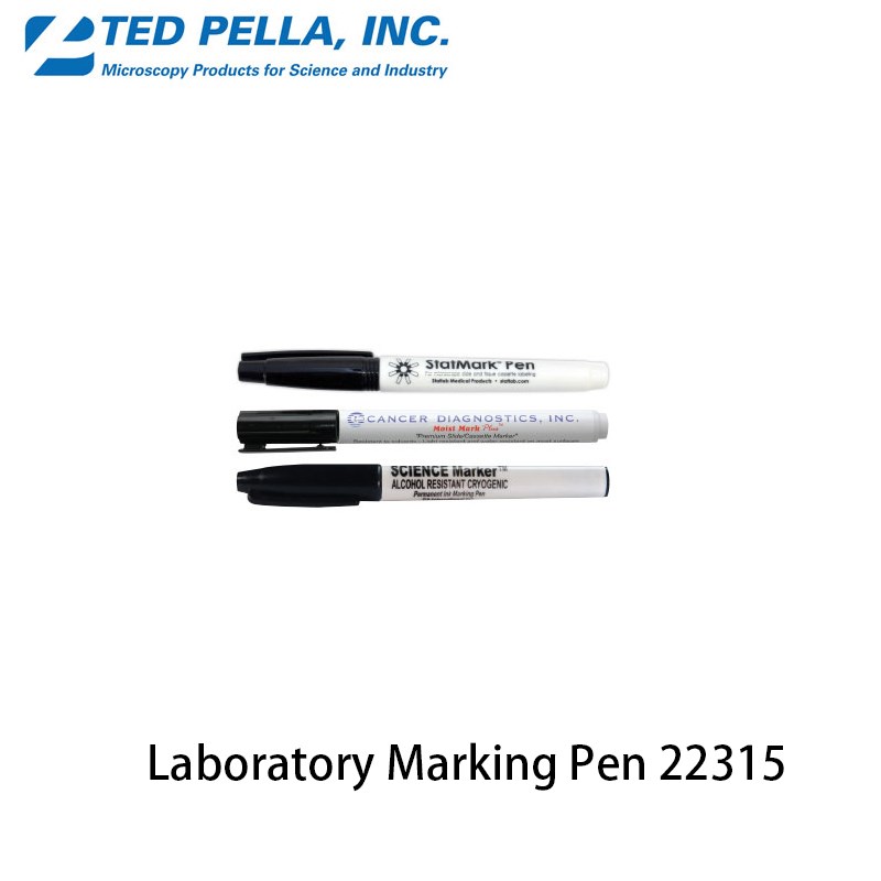 ted pella实验室标记笔22315组织学病理学使标记笔