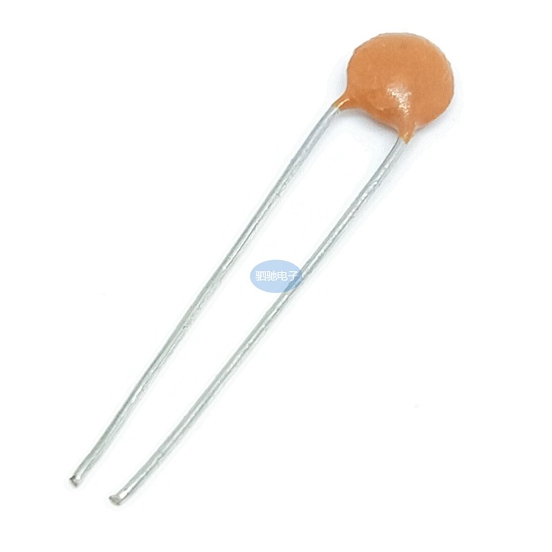 瓷片电容50V302PF 50V3000P 0.003UF瓷片302P 3NF(100只)电容器