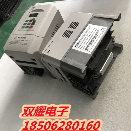 EH640 A 2.2G/3.7P BT1西林变频器 380V 2.2kw/3.7KW实物包好实物
