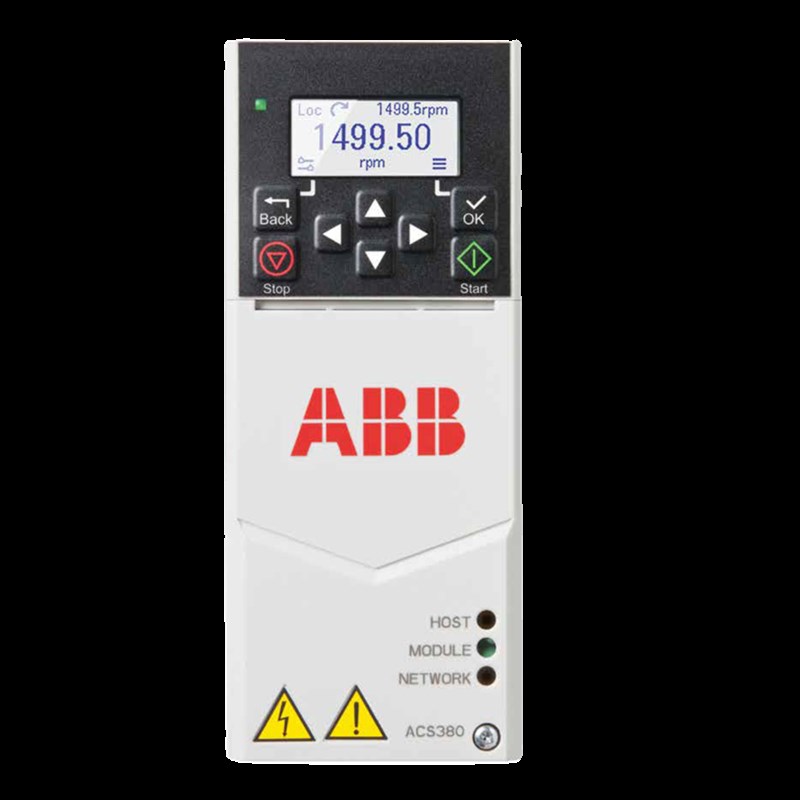 ABB变频器ACS380-040S-05A6/07A2/12A6/17A0/25A0-4现货