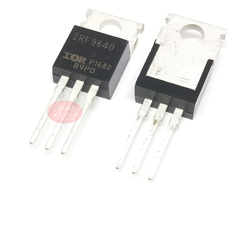 IRF9640PBF 全新正品 TO-220 IRF9640 三极管 F9640