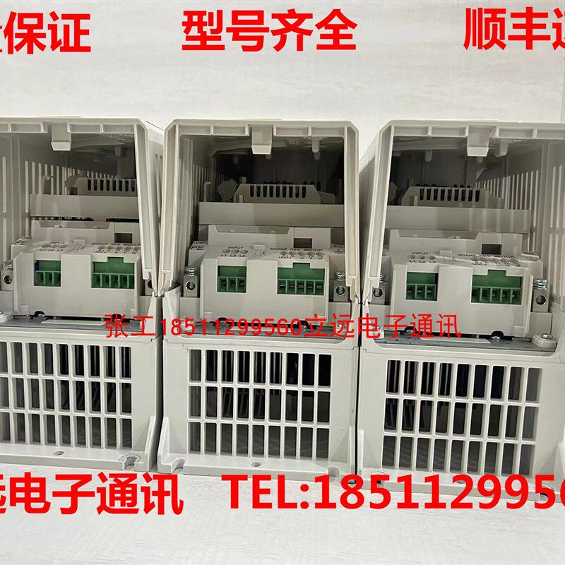 ABB变频器 ACS580-01-07A3-4 2.2-3KW