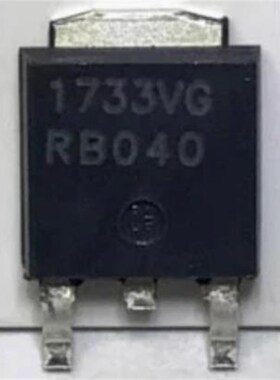 1733VG 1175VG AZ1117CD-ADJG1威迈斯新能源充电机电源稳压管贴片