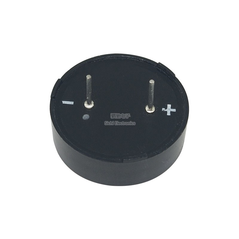 2308喇叭23*8MM 8欧0.5瓦 8R0.5W 脚距10mm 无源蜂鸣器 插针PCB板