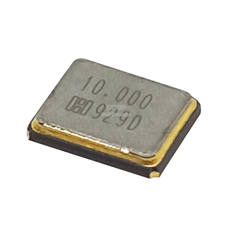 3225贴片晶振 8/10/12/13.56/16/20/24/25/26/32MHZ 无源晶振4P