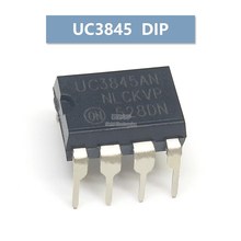 UC3843/UC3844/3845/UC2844BN/AN DIP-8电流型脉宽调制器