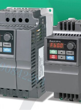 VFD022EL23A 全新台达变频器 台达EL系列三相2.2KW 220V 全新正品