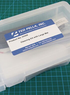 ted pella切割套装54358 Cleaving Kit  实验钻石划线笔切割套装
