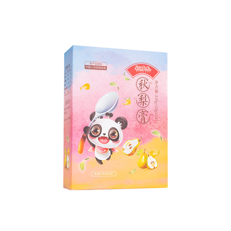 初哆咪秋梨膏150g冲饮品膏膏冲调泡水秋梨正品膏状冲饮,传统滋补营养品,养生膏,淘宝优惠券,粉丝福利购,淘宝优惠卷