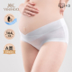 莫代尔透气大码 新款 女内衣 孕期低腰抑菌加长底裆春季 英氏孕妇内裤