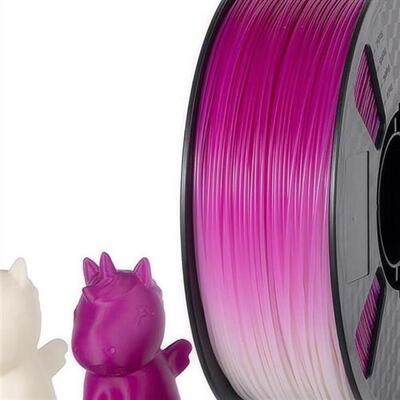 3d打印机耗材 pla 1.75mm uv太阳光变色材料 感光光敏材质 笔线丝