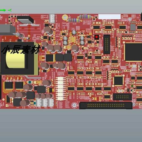 20KW逆变器资料方案三相三电平并网控制器原理图+PCB+源码
