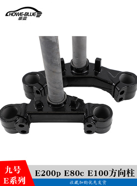 适用于九号E200p方向柱E100E80cE90E110LE125实心31芯三星柱轴承